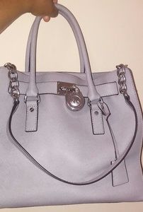 Michael Kors Hamilton Tote